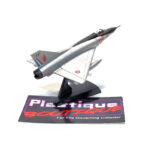 Del Prado Aircraft Of The Aces: #4 Mirage III-C 1:136
