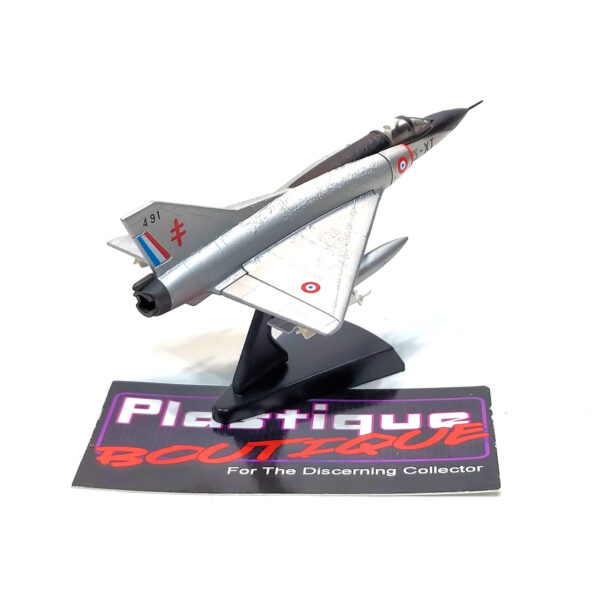 Del Prado Aircraft Of The Aces: #4 Mirage III-C 1:136