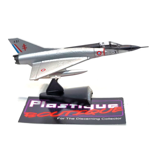 Del Prado Aircraft Of The Aces: #4 Mirage III-C 1:136