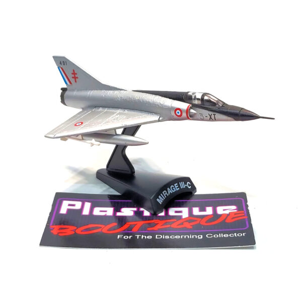 Del Prado Aircraft Of The Aces: #4 Mirage III-C 1:136