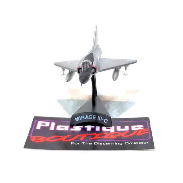 Del Prado Aircraft Of The Aces: #4 Mirage III-C 1:136