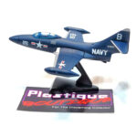 Del Prado Aircraft Of The Aces: #45 F9F Panther 1:100
