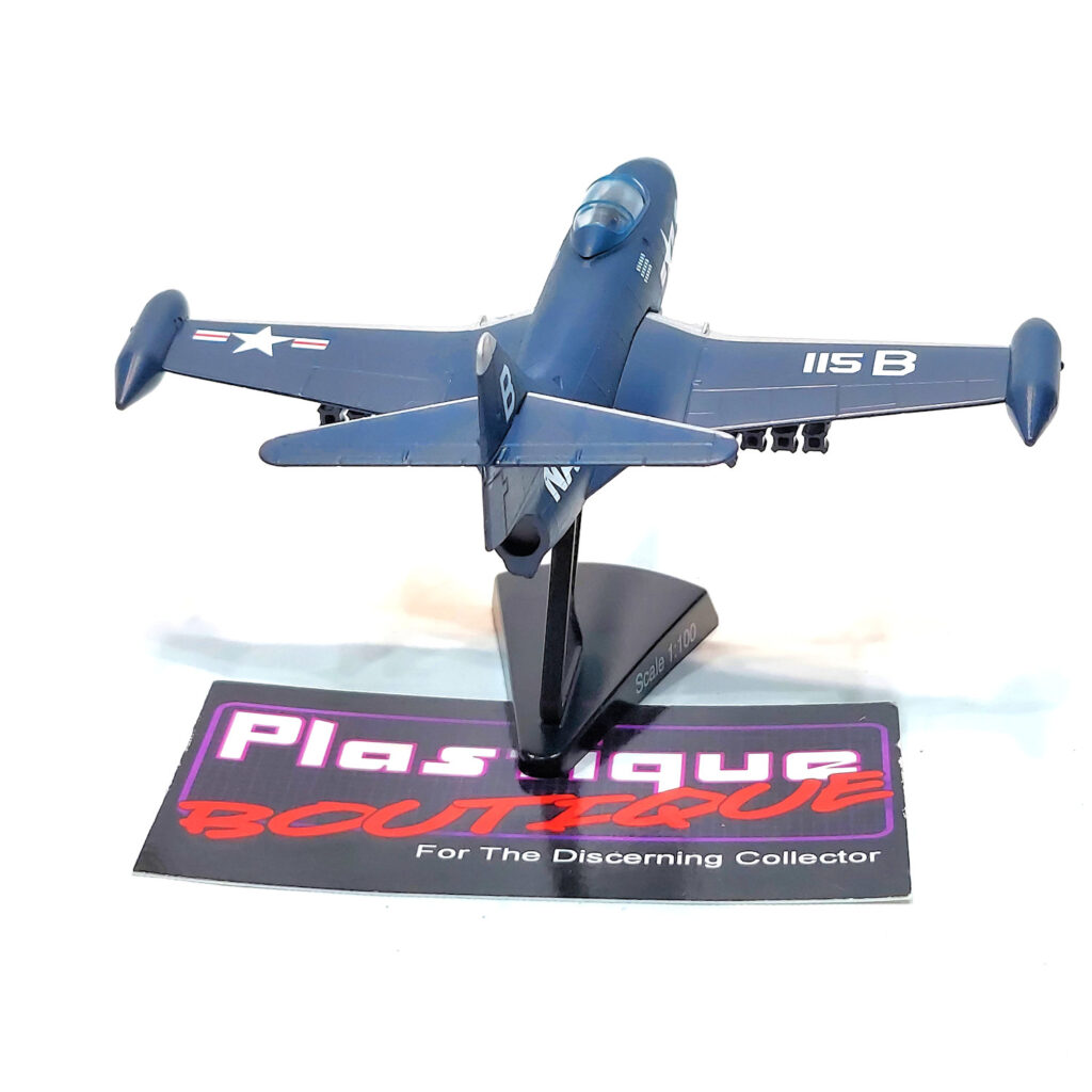 Del Prado Aircraft Of The Aces: #45 F9F Panther 1:100