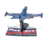 Del Prado Aircraft Of The Aces: #45 F9F Panther 1:100