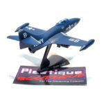 Del Prado Aircraft Of The Aces: #45 F9F Panther 1:100