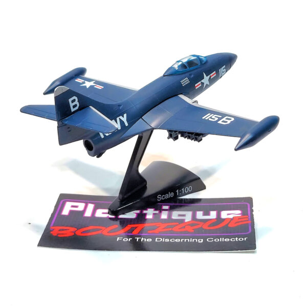 Del Prado Aircraft Of The Aces: #45 F9F Panther 1:100