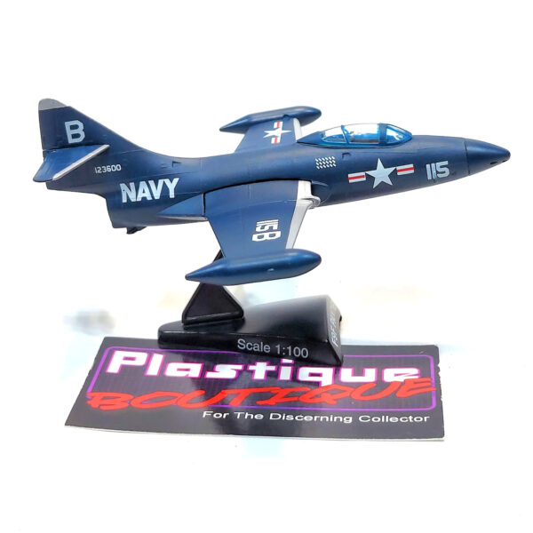 Del Prado Aircraft Of The Aces: #45 F9F Panther 1:100