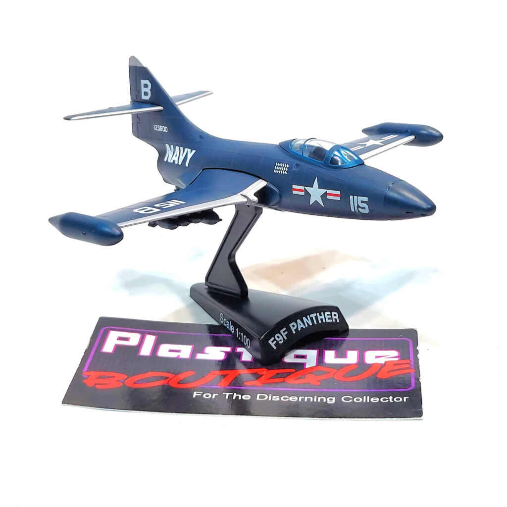 Del Prado Aircraft Of The Aces: #45 F9F Panther 1:100