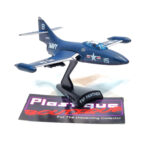 Del Prado Aircraft Of The Aces: #45 F9F Panther 1:100