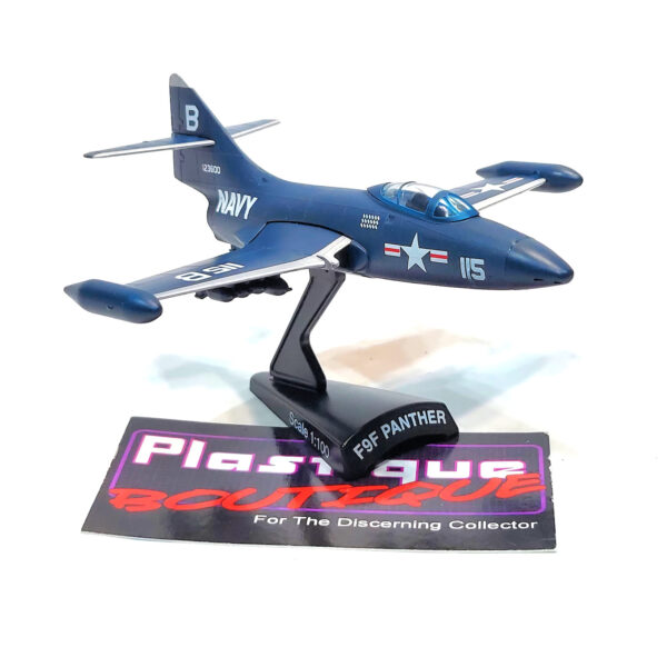 Del Prado Aircraft Of The Aces: #45 F9F Panther 1:100