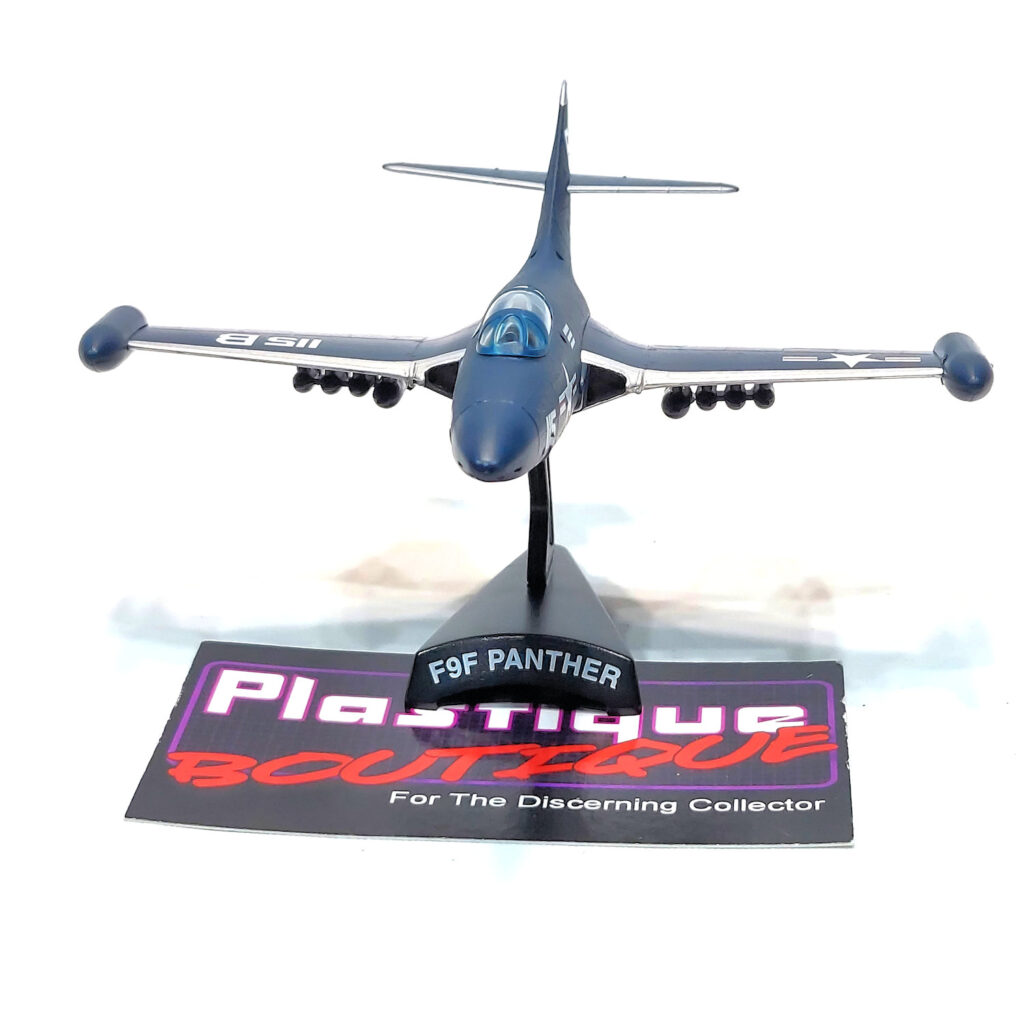 Del Prado Aircraft Of The Aces: #45 F9F Panther 1:100
