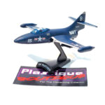 Del Prado Aircraft Of The Aces: #45 F9F Panther 1:100