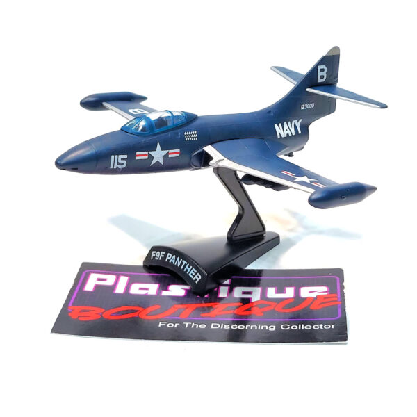 Del Prado Aircraft Of The Aces: #45 F9F Panther 1:100