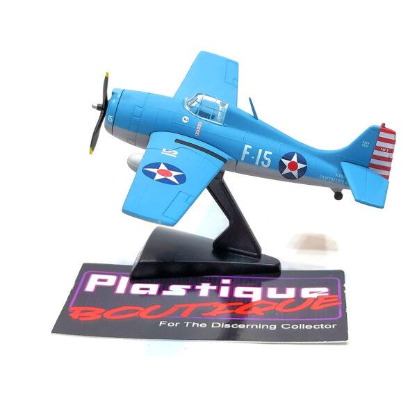 Del Prado Aircraft Of The Aces: #30 F4F Wildcat 1:87