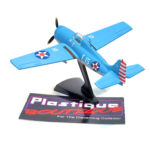 Del Prado Aircraft Of The Aces: #30 F4F Wildcat 1:87