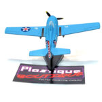Del Prado Aircraft Of The Aces: #30 F4F Wildcat 1:87