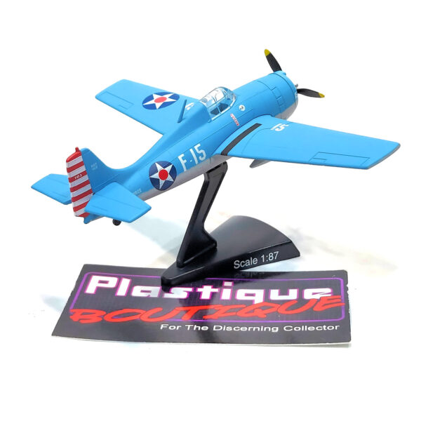 Del Prado Aircraft Of The Aces: #30 F4F Wildcat 1:87