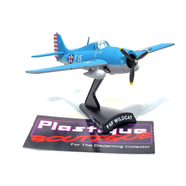 Del Prado Aircraft Of The Aces: #30 F4F Wildcat 1:87