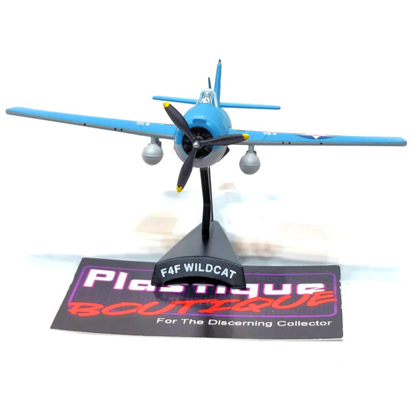 Del Prado Aircraft Of The Aces: #30 F4F Wildcat 1:87