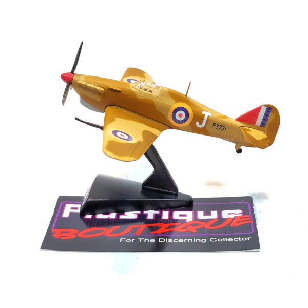 Del Prado Aircraft Of The Aces: #8 Hurricain MK II 1:100