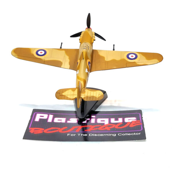 Del Prado Aircraft Of The Aces: #8 Hurricain MK II 1:100