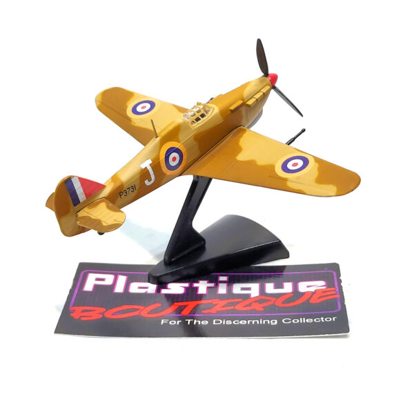 Del Prado Aircraft Of The Aces: #8 Hurricain MK II 1:100