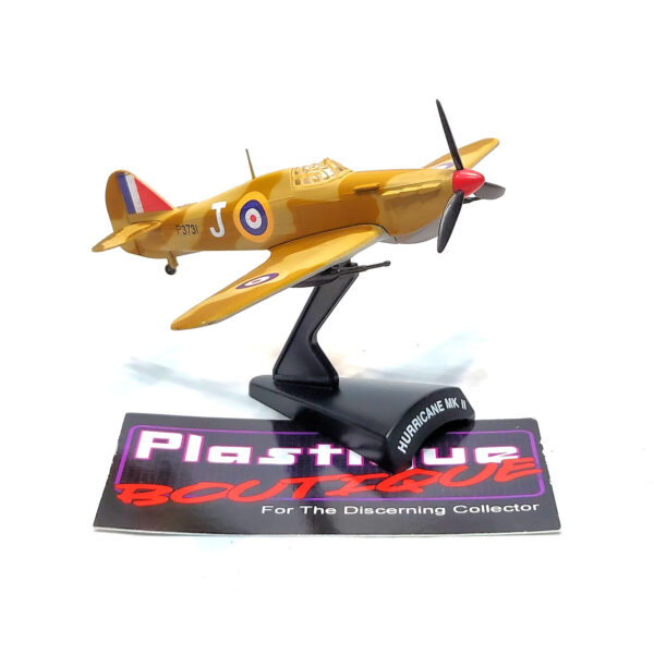 Del Prado Aircraft Of The Aces: #8 Hurricain MK II 1:100