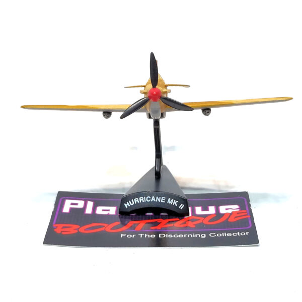 Del Prado Aircraft Of The Aces: #8 Hurricain MK II 1:100