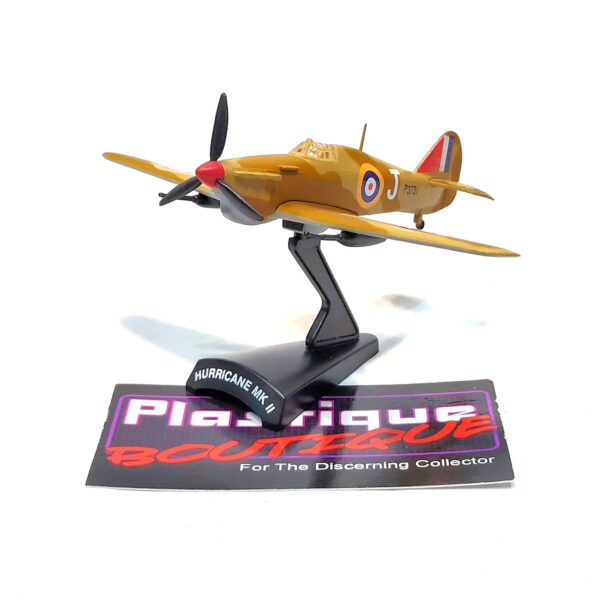 Del Prado Aircraft Of The Aces: #8 Hurricain MK II 1:100