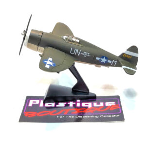 Del Prado Aircraft Of The Aces: #35 P-47 Thunderbolt 1:100