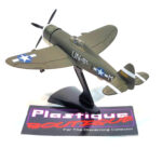 Del Prado Aircraft Of The Aces: #35 P-47 Thunderbolt 1:100