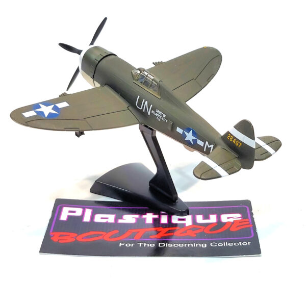 Del Prado Aircraft Of The Aces: #35 P-47 Thunderbolt 1:100