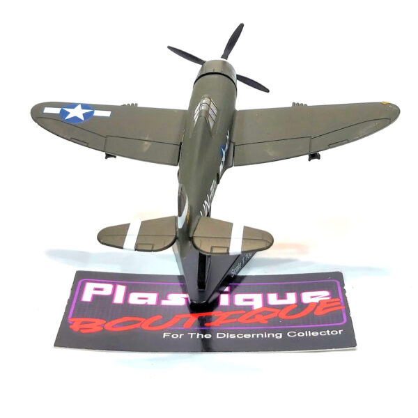 Del Prado Aircraft Of The Aces: #35 P-47 Thunderbolt 1:100
