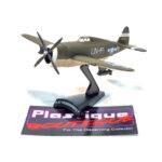 Del Prado Aircraft Of The Aces: #35 P-47 Thunderbolt 1:100