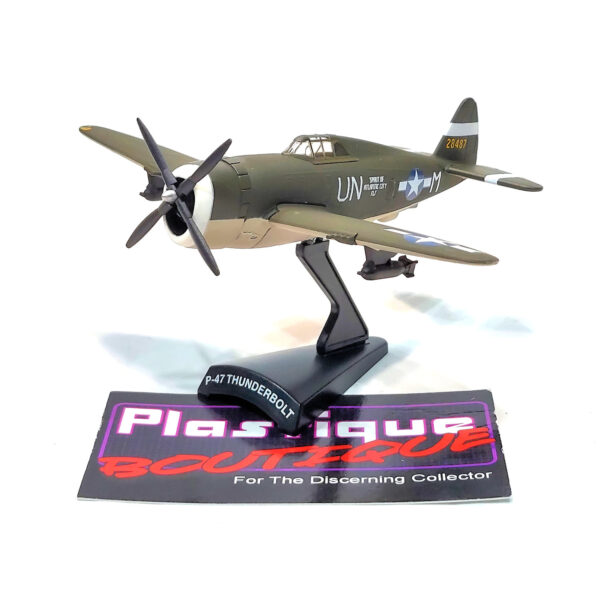 Del Prado Aircraft Of The Aces: #35 P-47 Thunderbolt 1:100