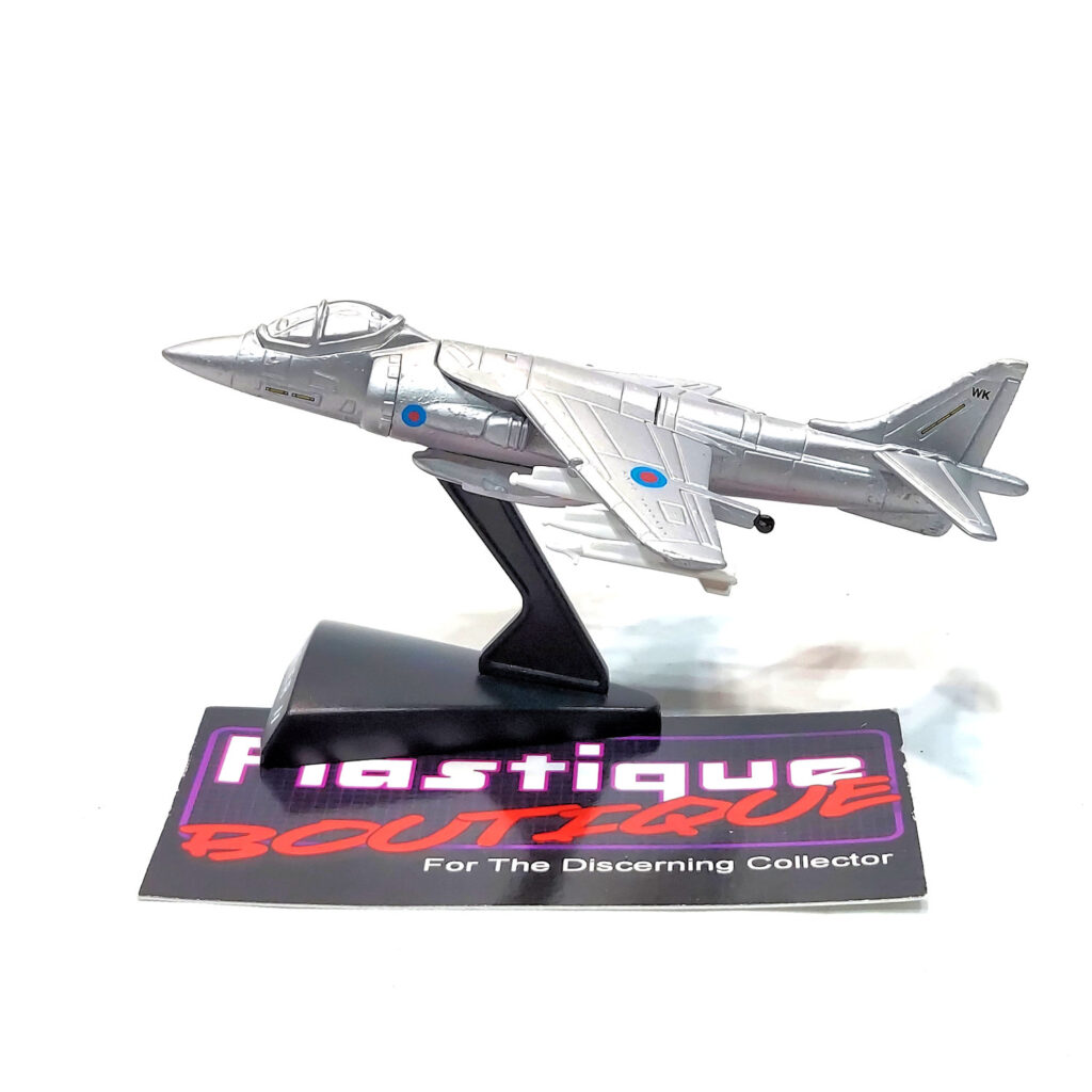 Del Prado Aircraft Of The Aces: #2 Harrier II 1:135