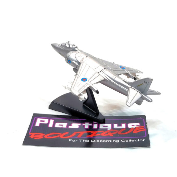Del Prado Aircraft Of The Aces: #2 Harrier II 1:135