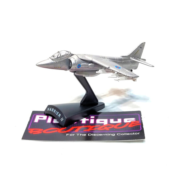 Del Prado Aircraft Of The Aces: #2 Harrier II 1:135