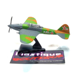 Del Prado Aircraft Of The Aces: #12 Ilyushin IL-II Shturmovik 1:103