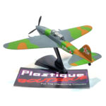 Del Prado Aircraft Of The Aces: #12 Ilyushin IL-II Shturmovik 1:103