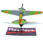 Del Prado Aircraft Of The Aces: #12 Ilyushin IL-II Shturmovik 1:103