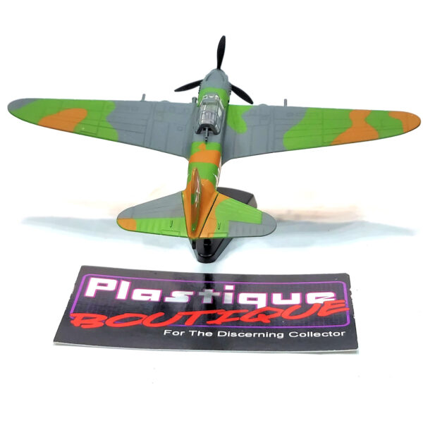 Del Prado Aircraft Of The Aces: #12 Ilyushin IL-II Shturmovik 1:103