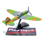 Del Prado Aircraft Of The Aces: #12 Ilyushin IL-II Shturmovik 1:103