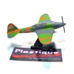 Del Prado Aircraft Of The Aces: #12 Ilyushin IL-II Shturmovik 1:103