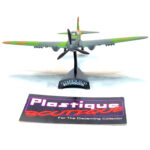Del Prado Aircraft Of The Aces: #12 Ilyushin IL-II Shturmovik 1:103