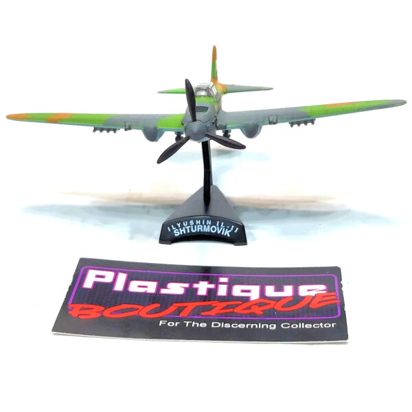 Del Prado Aircraft Of The Aces: #12 Ilyushin IL-II Shturmovik 1:103