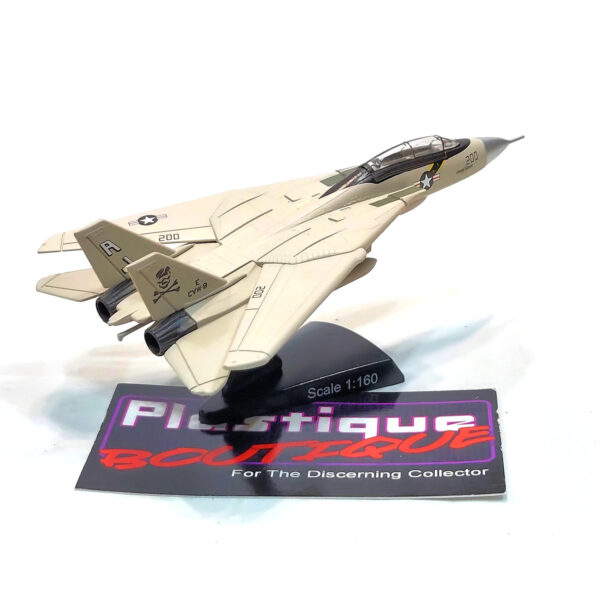 Del Prado Aircraft Of The Aces: #25 F-14 Tomcat 1:160