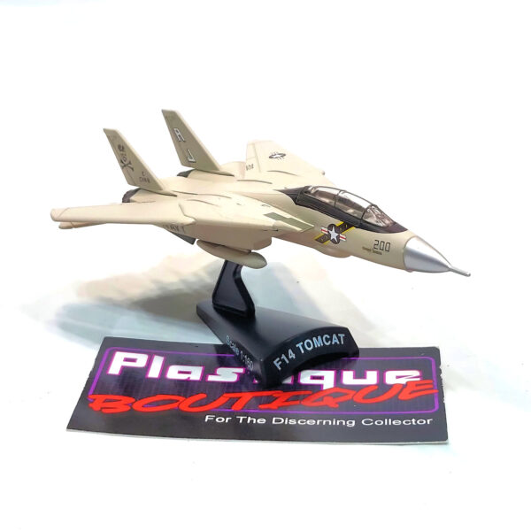 Del Prado Aircraft Of The Aces: #25 F-14 Tomcat 1:160