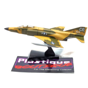 Del Prado Aircraft Of The Aces: #18 F-4 Phantom II 1:145