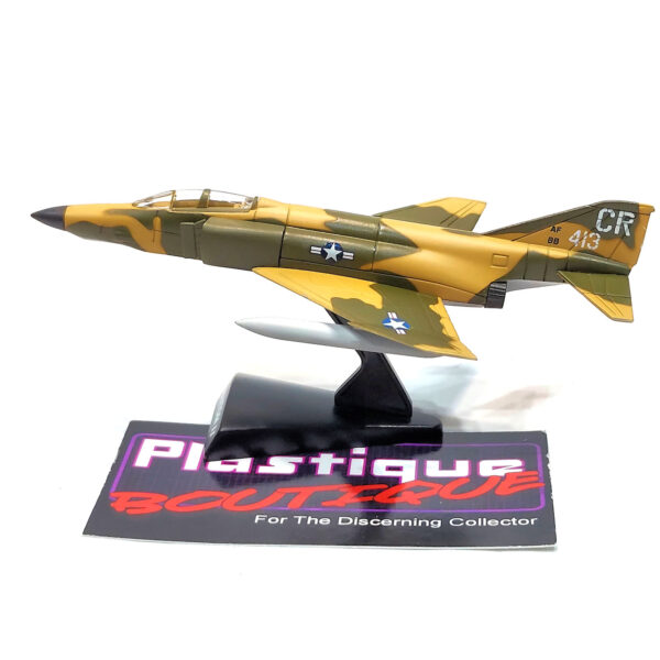 Del Prado Aircraft Of The Aces: #18 F-4 Phantom II 1:145